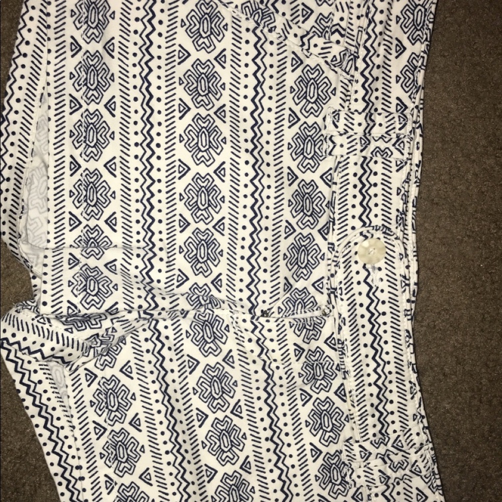 Red Camel Shorts